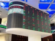 Vốn ngoại đổ mạnh vào thị trường chứng khoán Việt Nam