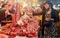 Thị trường hàng hóa TP. Hồ Chí Minh: Giá cả ổn định, nguồn cung dồi dào