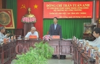 Sóc Trăng không thể chỉ trông chờ vào tăng trưởng của ngành công nghiệp!