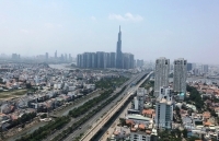 Trong khó khăn, bất động sản vẫn là kênh đầu tư dài hạn và an toàn