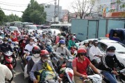 Hiến kế giảm ùn tắc và tai nạn giao thông cho TP. Hồ Chí Minh