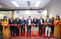 Vườn ươm doanh nghiệp Đức tại Việt Nam đi vào hoạt động