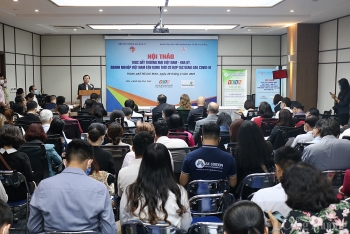 Thúc đẩy thương mại Việt Nam - Hoa Kỳ: Thời cơ “vàng” đã đến