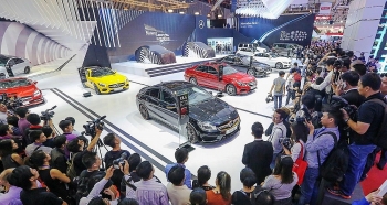 Triển lãm Ô tô Việt Nam 2022 sẽ diễn ra vào tháng 10 tại TP. Hồ Chí Minh