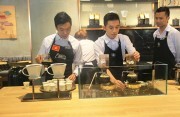 Cửa hàng Starbucks Reserve đầu tiên khai trương tại Hà Nội