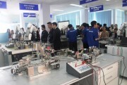 Thành lập Trung tâm đào tạo và cung cấp nguồn nhân lực chất lượng cao Việt - Nhật