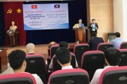 Các doanh nghiệp cần nắm bắt cơ hội để tăng xuất khẩu sang Lào