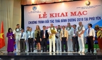 Phú Yên khởi động Chương trình Đối tác Thái Bình Dương 2019
