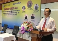 Ngành ngân hàng đi đầu trong cải cách hành chính