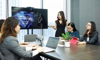 Quỹ đầu tư mạo hiểm: Thúc đẩy hệ sinh thái khởi nghiệp chuyển mình