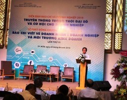 Truyền thông trong thời đại số và cơ hội cho doanh nghiệp