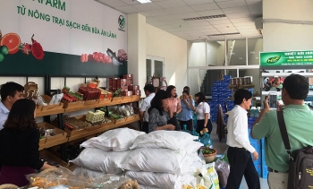 Đông Nam bộ hoàn chỉnh chuỗi tiêu thụ nông sản