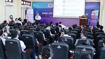 Phát triển khu công nghiệp thông minh đáp ứng xu thế cách mạng công nghiệp 4.0