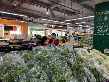 TP. Hồ Chí Minh hình thành chuỗi cung ứng hàng hóa linh hoạt