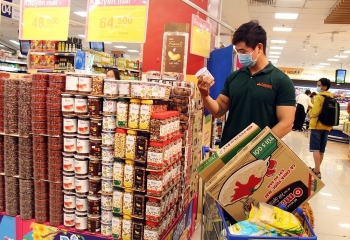 Đồng Nai tăng lượng hàng hóa dự trữ gấp 10 lần ngày thường