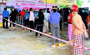 TP. Cần Thơ: Lưu thông hàng hóa và sản xuất ổn định