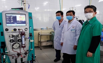 JICA hỗ trợ cung cấp trang thiết bị y tế khẩn cấp cho Bệnh viện Chợ Rẫy