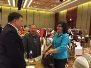 DN Thái Lan đẩy mạnh hợp tác đầu tư vào ngành dệt may Việt Nam