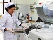 Thị trường trang thiết bị y tế tiềm năng lớn