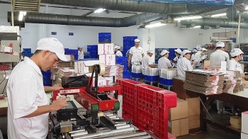 Phục hồi và giữ nhịp tăng trưởng sản xuất công nghiệp