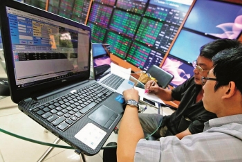 Thị trường chứng khoán không phản ứng mạnh với thông tin dịch bệnh