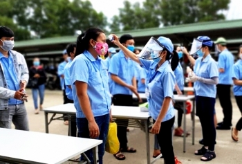 Đông Nam Bộ giữ nhịp tăng trưởng sản xuất, xuất khẩu trong tâm dịch