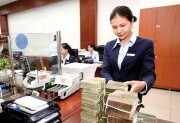 TP.Hồ Chí Minh tổng dư nợ tín dụng tăng