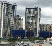 Thị trường bất động sản TP. Hồ Chí Minh tập trung phân khúc chung cư