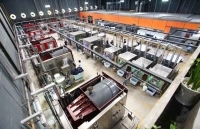 Nâng cao hiệu quả sử dụng tài nguyên giúp ngành dệt may phát triển bền vững