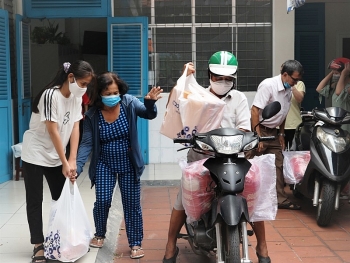 Saigon Children’s Charity kêu gọi hỗ trợ Đà Nẵng và Quảng Nam