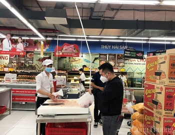 Thị trường bán lẻ: Kỳ vọng tăng cao những tháng cuối năm