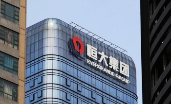 Vụ việc Evergrande - không tác động nhiều đến thị trường chứng khoán Việt Nam