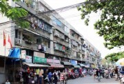 TP. Hồ Chí Minh cần cơ chế để cải tạo, xây mới chung cư cũ
