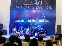 Ứng dụng công nghệ 4.0 cần sự quyết tâm của người đứng đầu doanh nghiệp