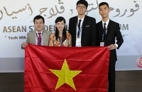 Khởi động Chương trình Thủ lĩnh thanh niên Đông Nam Á 2019