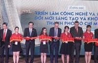 Khai mạc Tuần lễ Đổi mới sáng tạo và khởi nghiệp TP. Hồ Chí Minh- WHISE 2018