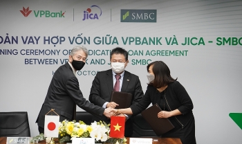 JICA và VPbank hỗ trợ tín dụng cho doanh nghiệp vừa và nhỏ