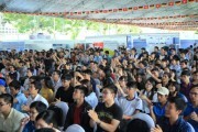 TALENTBIZ 2017: Cơ hội lớn cho các bạn trẻ tìm kiếm công việc phù hợp
