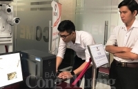 Ứng dụng công nghệ blockchain để xây dựng thành phố thông minh