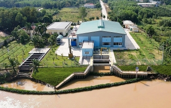 JICA cung cấp tín dụng mở rộng hệ thống cấp nước tại tỉnh Bình Dương