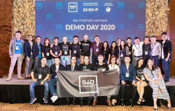 9 công ty khởi nghiệp nhận thêm vốn đầu tư từ Quỹ 500 Startups