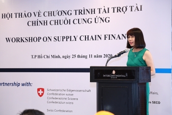 Validus Việt Nam hợp tác với IFC tài trợ chuỗi cung ứng cho doanh nghiệp