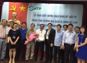 Beton 6 đầu tư Trung tâm thương mại, khách sạn tại khu công nghệ cao TP. Hồ Chí Minh