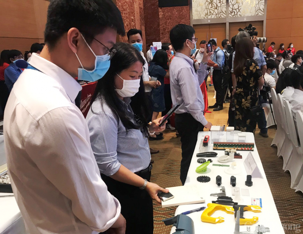 Tp. Hồ Chí Minh: Đẩy mạnh hỗ trợ sản xuất công nghiệp trong giai đoạn mới