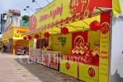 Khởi động thị trường mùa bánh trung thu
