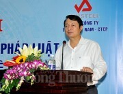 Hội nghị Nâng cao năng lực về bảo vệ môi trường