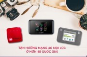Weefee - Dịch vụ phát wifi cho người du lịch