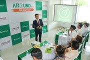 Startup Việt chính thức ra mắt ứng dụng Around