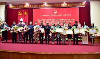 Thừa Thiên Huế: Chính quyền tạo điều kiện để doanh nghiệp tự tin đầu tư, phát triển