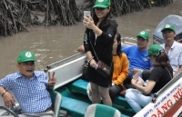 Năm 2018, ngành du lịch Cà Mau đạt hơn 2.200 tỷ đồng